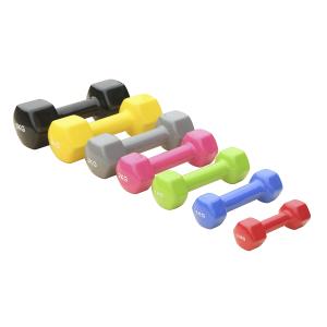 044063-pair-of-vinyl-dumbbells-1kg-sporti-blue-one-size