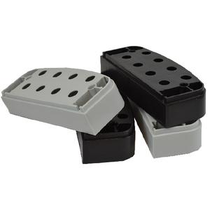 044085-solo-risers-for-step-sporti-x4-black-grey-one-size