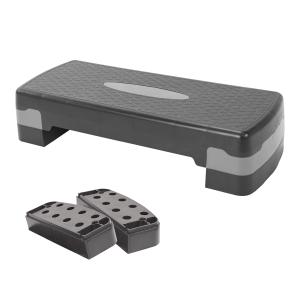044101-step-68x28cm-2-heights-sporti-black-one-size
