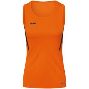 6021-f-351-women-s-tank-top-jako-top-challenge-fluo-orange