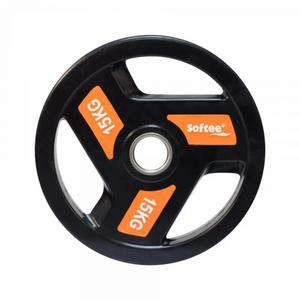 99247-001-20-bodybuilding-disc-softee-modern-negro-15-kg