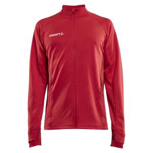 c1910154-430000-jacket-craft-full-zipped-evolve-bright-red