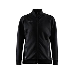 c1910627-999000-women-s-jacket-craft-core-soul-full-zipped-black