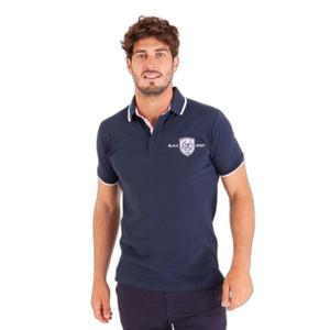 52551-b-marine-printed-poplin-collar-polo-shirt-with-embroidery-camberabero-b-marine