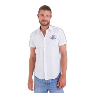 52709-c-blanc-plain-seersucker-shirt-camberabero-c-blanc