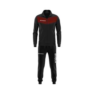 tr018-1008-triacetate-tracksuit-givova-visa-nero-granata