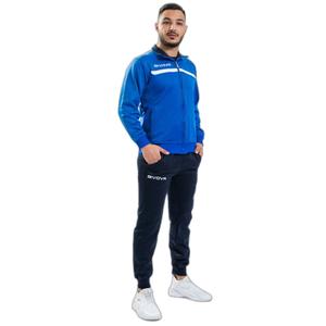 tt012-0204-zip-up-fleece-tracksuit-givova-one-royal-blue-navy-blue