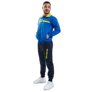 tt012-0207-zip-up-fleece-tracksuit-givova-one-royal-blue-amarillo