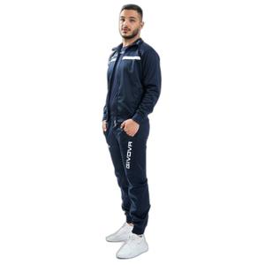 tt012-0403-zip-up-fleece-tracksuit-givova-one-navy-blue-white