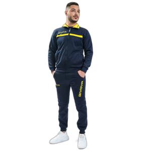 tt012-0407-zip-up-fleece-tracksuit-givova-one-navy-blue-amarillo