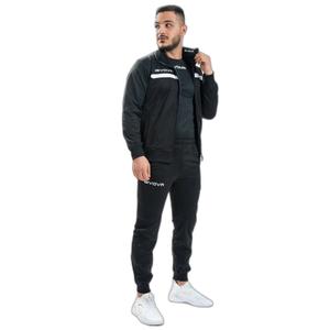 tt012-1003-zip-up-fleece-tracksuit-givova-one-black-white