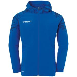 100221703-woven-hoodie-for-kids-uhlsport-goal-25-evo-azure-navy-blue