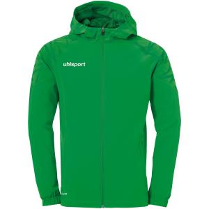 100221706-woven-hoodie-for-kids-uhlsport-goal-25-evo-green