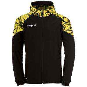 100221707-woven-hoodie-for-kids-uhlsport-goal-25-evo-black-yellow-lemon