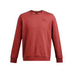 1374250-840-crew-neck-sweatshirt-under-armour-icon-earthen-orange-light-heather-earthen-orange